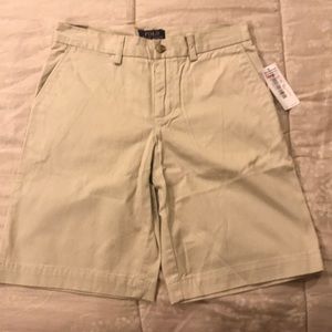 Polo Ralph Lauren boys shorts size 14, NWT